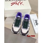 2024年10月8日早秋高品質新品入荷Dolce&Gabbanaスニーカー dam工場38-44