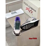 2024年10月8日早秋高品質新品入荷Dolce&Gabbanaスニーカー dam工場38-44