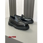 2024年10月8日早秋原版復刻 新品入荷Dolce&Gabbana楽福靴 dam工場39-44