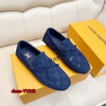 2024年10月8日早秋高品質新品入荷ルイヴィトン フラットシューズ dam工場