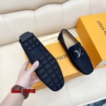 2024年10月8日早秋高品質新品入荷ルイヴィトン フラットシューズ dam工場