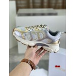 2024年10月8日早秋原版復刻新品入荷ディオール スニーカー dam工場35-45