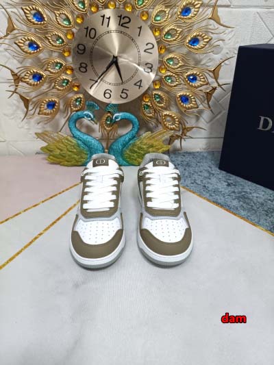 2024年10月8日早秋高品質新品入荷ディオール スニーカー...