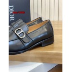 2024年10月8日早秋原版復刻  新品入荷ディオール 革靴 dam工場