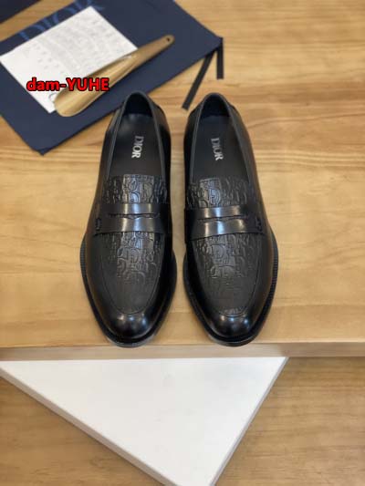 2024年10月8日早秋原版復刻  新品入荷ディオール 革靴...