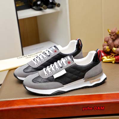 2024年10月7日早秋新品入荷THOM BROWNE スニーカー yuhe工場38-45