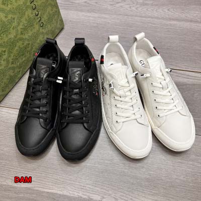 2024年10月8日早秋新品入荷 グッチ スニーカー DAM工場