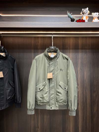 2024年10月9日秋冬高品質新品入荷バーバリー ジャケットアウター AIBIN工場