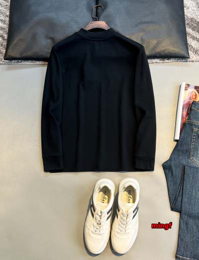 2024年10月10日秋冬高品質新品入荷PRADA  長袖 Tシャツ スウェットMF工場