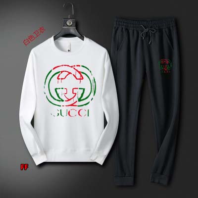 2024年10月10日秋冬新品入荷グッチ   上下セット FF工場