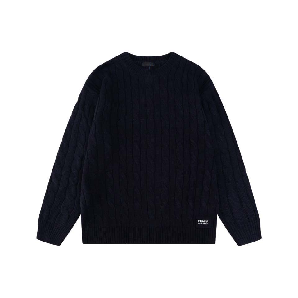 2024年10月11日秋冬新品入荷PRADA  セーターFF工場XS-L