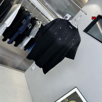 2024年10月14日秋冬新品入荷クロムハーツ  半袖 Tシャツ FF工場