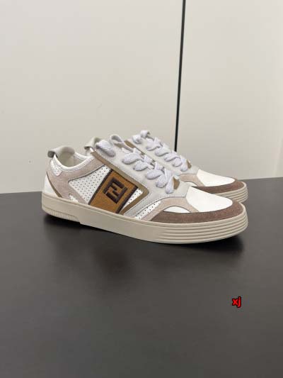 2024年10月15日秋冬新品入荷FENDI スニーカー  XJ工場35-45