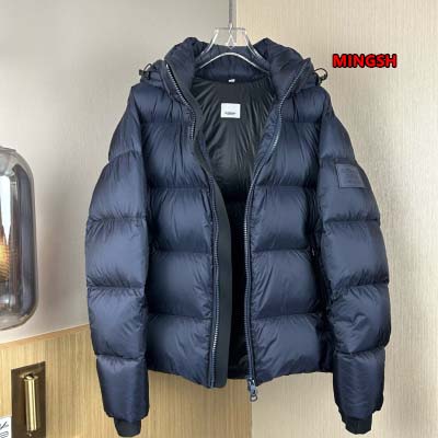 2024年10月15日秋冬高品質新品入荷ン バーバリーダウンジャケットmsh工場