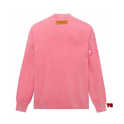 2024年10月15日秋冬新品入荷ルイヴィトン 長袖 Tシャツ YG工場