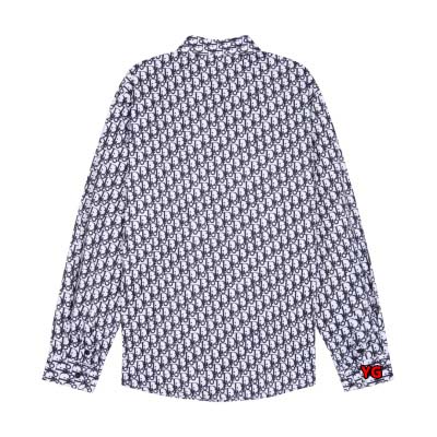 2024年10月17日秋冬新品入荷ディオール長袖 Tシャツ YG工場