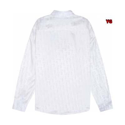 2024年10月17日秋冬新品入荷ディオール 長袖 シャツ YG工場 M-3XL