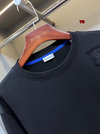 2024年10月17日秋冬新品入荷バーバリー スウェット YG工場
