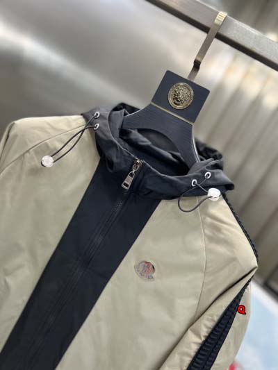 2024年10月18日秋冬高品質新品入荷モンクレールジャケットアウター Q工場