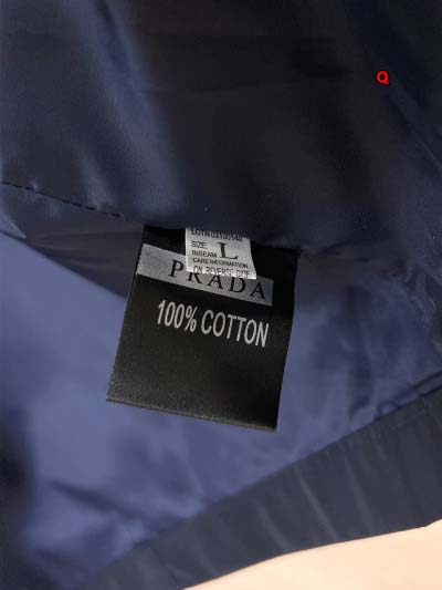 2024年10月18日秋冬高品質新品入荷PRADA ジャケットアウター Q工場