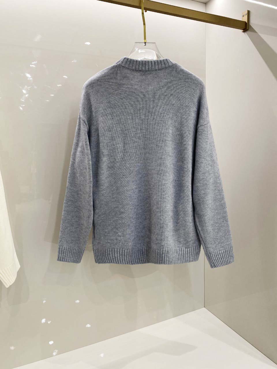 2024年10月21日秋冬高品質新品入荷PRADA カシミヤセーター Q工場