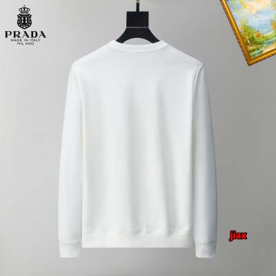 2024年10月21日秋冬新品入荷PRADA スウェットJIX工場