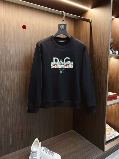 2024年10月22日秋冬高品質新品入荷 Dolce&Gabbana  スウェット Q工場M-4XL