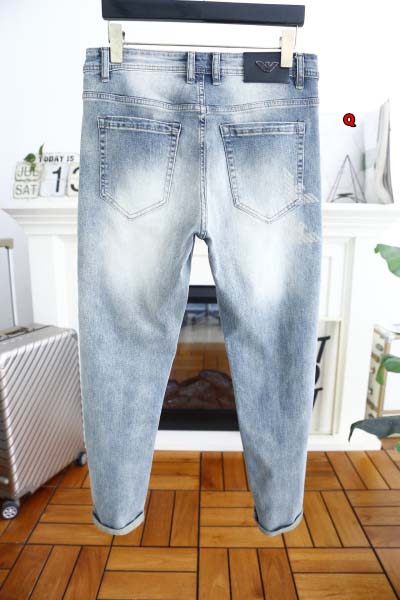 2024年10月22日秋冬高品質新品入荷アルマーニ  ジーンズ  Q工場28-38