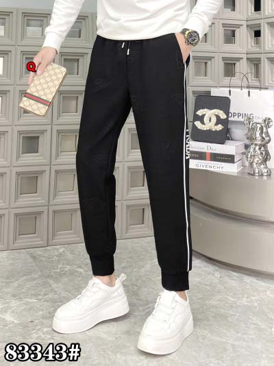 2024年10月23日秋冬高品質新品入荷PRADA スポーツズボ  Q工場