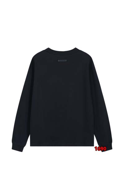 2024年10月23日秋冬新品入荷 FEAR OF GOD ESSENTIALS 長袖 Tシャツ1090工場