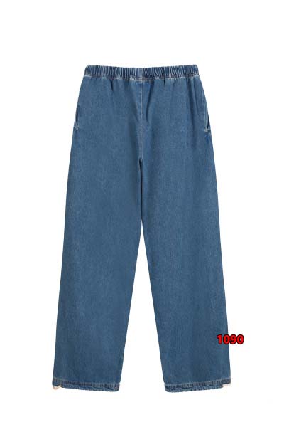 2024年10月23日秋冬新品入荷 FEAR OF GOD ESSENTIALS ジーンズ  1090工場