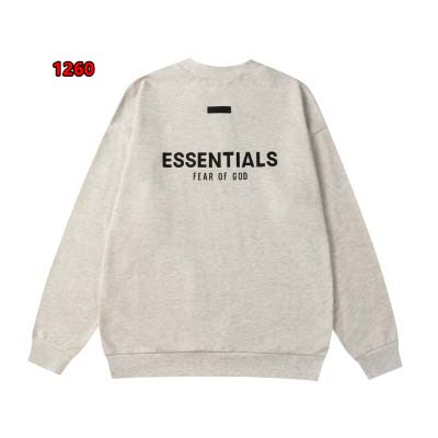 2024年10月23日秋冬新品入荷 FEAR OF GOD ESSENTIALS スウェット1090工場