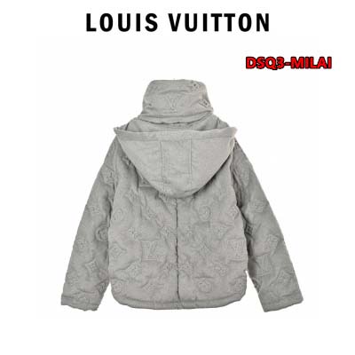 2024年10月23日秋冬高品質新品入荷ルイヴィトンダウンジャケットアウター milai工場 S-XL