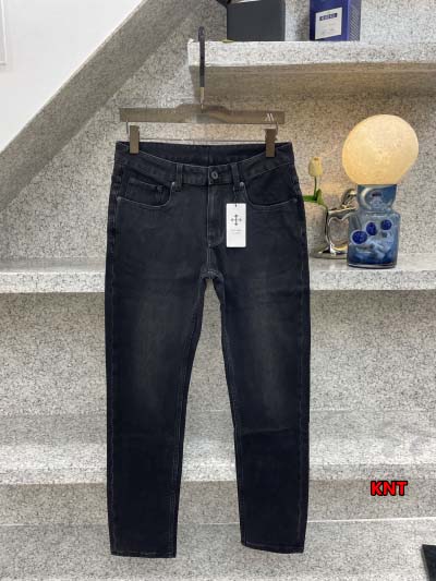 2024年10月24日秋冬高品質新品入荷 LOEWE  ジーンズ KNT工場 29-38