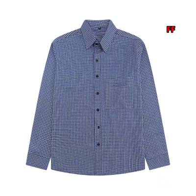 2024年10月28日秋冬新品入荷ヴェルサーチ 長袖 シャツ  JINX工場