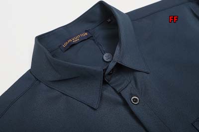 2024年10月28日秋冬新品入荷ルイヴィトン 長袖 シャツ  JINX工場