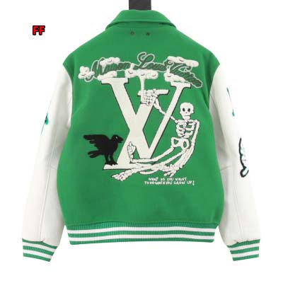 2024年10月29日秋冬新品入荷ルイヴィトンジャケットアウター FF工場