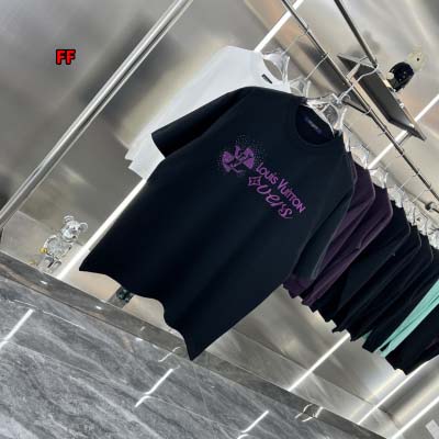 2024年10月29日秋冬新品入荷ルイヴィトン半袖 Tシャツ FF工場