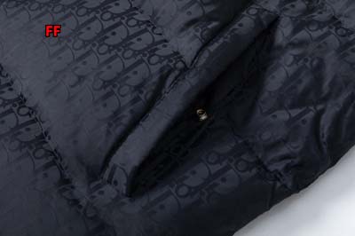 2024年10月29日秋冬新品入荷ディオールダウンジャケットFF工場XS-XXL