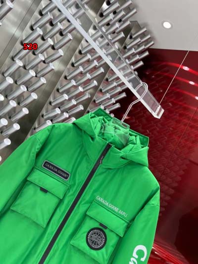 2025年11月4日秋冬高品質新品入荷 C a n a d a G o o s e ダウンジャケット BF工場