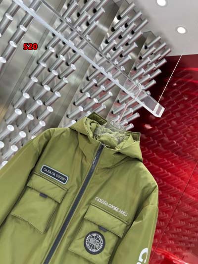 2025年11月4日秋冬高品質新品入荷 C a n a d a G o o s e ダウンジャケット BF工場