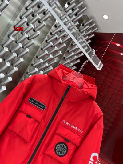 2025年11月4日秋冬高品質新品入荷 C a n a d a G o o s e ダウンジャケット BF工場