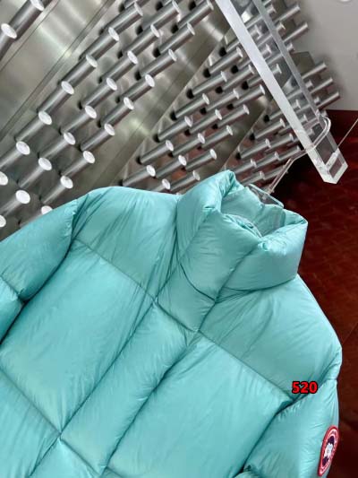 2025年11月4日秋冬高品質新品入荷 C a n a d a G o o s e ダウンジャケット BF工場