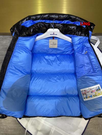 2024年10月30日秋冬高品質新品入荷モンクレール ダウンジャケットLING工場