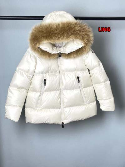 2024年10月30日秋冬高品質新品入荷モンクレール 女性ダウンジャケットLING工場 s-xl