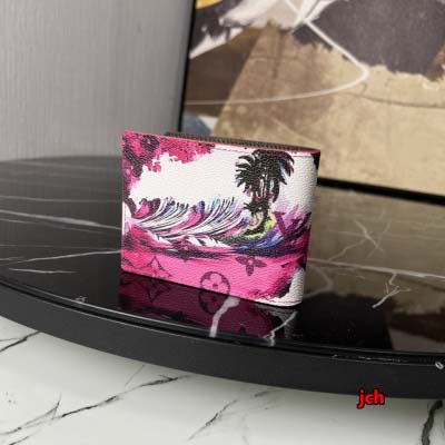 2024年秋冬高品質新品 ルイヴィトン 財布 jch工場