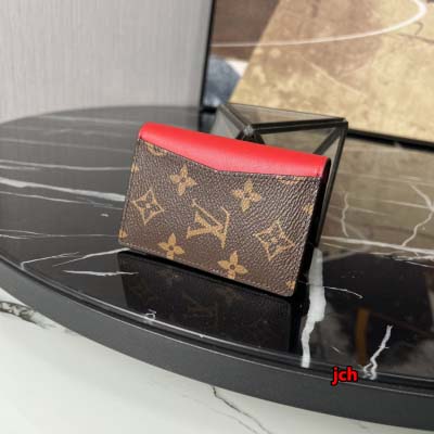 2024年秋冬高品質新品 ルイヴィトン 財布 jch工場