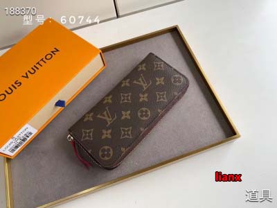 2024年秋冬人気新品 ルイヴィトン 財布 lingx工場