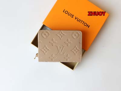 2024年秋冬人気新品 ルイヴィトン 財布 zhy工場