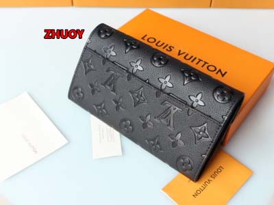 2024年秋冬人気新品 ルイヴィトン 財布 zhy工場